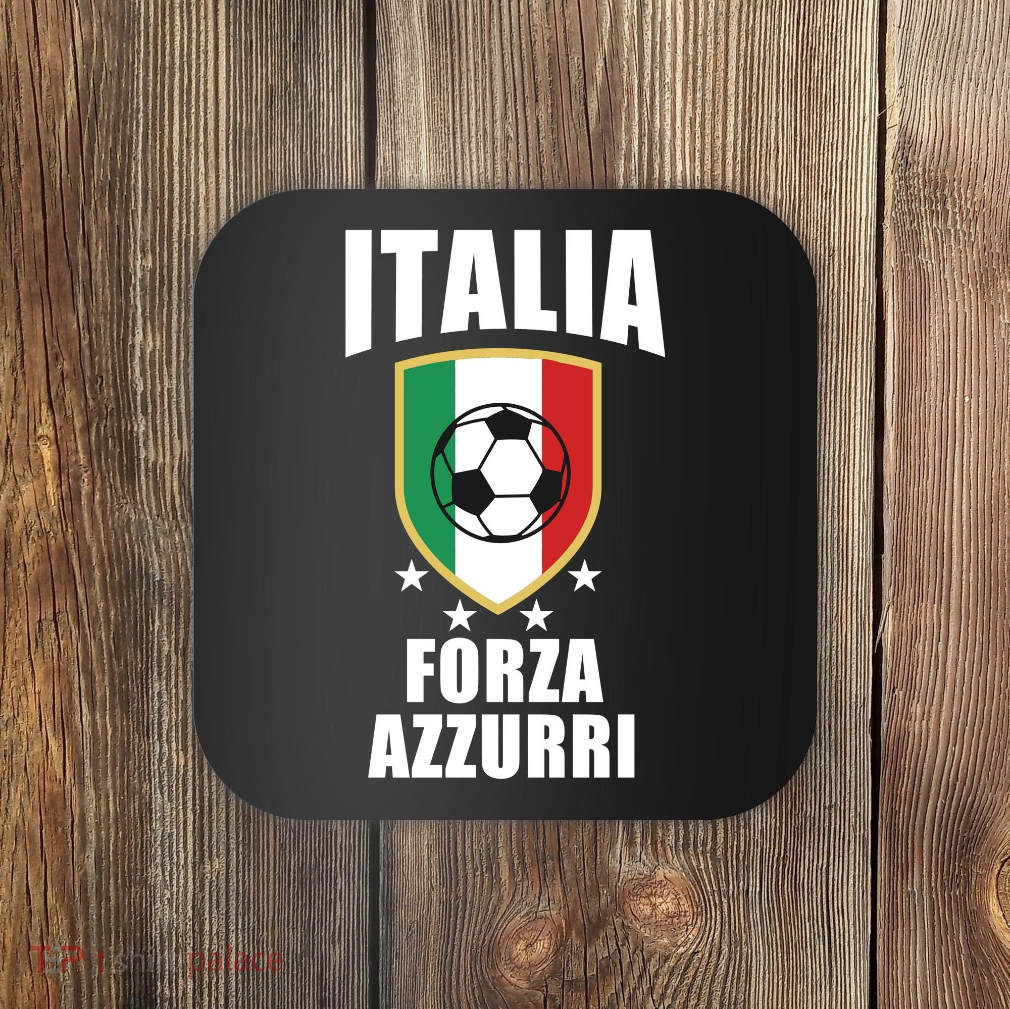 Italia Soccer Forza Azzurri Coaster