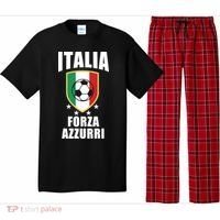 Italia Soccer Forza Azzurri Pajama Set thumb 0
