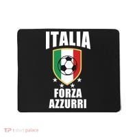 Italia Soccer Forza Azzurri Mousepad thumb 0