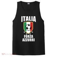 Italia Soccer Forza Azzurri PosiCharge Competitor Tank thumb 0