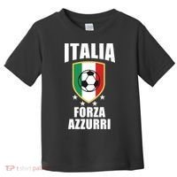 Italia Soccer Forza Azzurri Toddler T-Shirt thumb 0
