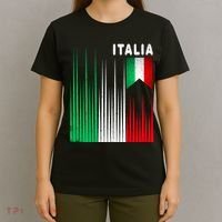 Italia Soccer Jersey Vintage T-Shirt thumb 4