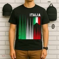 Italia Soccer Jersey Vintage T-Shirt thumb 6