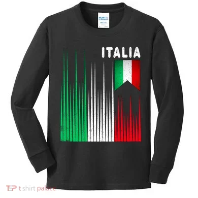 Kids Long Sleeve Shirt