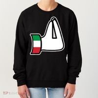Italian Hand Gesture Funny Women's Sweatshirt thumb 0