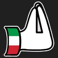Italian Hand Gesture Funny Women's Sweatshirt thumb 2