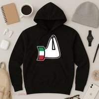 Italian Hand Gesture Funny Hoodie thumb 3