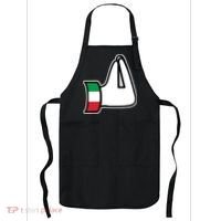 Italian Hand Gesture Funny Apron thumb 0