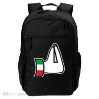 Italian Hand Gesture Funny Backpack thumb 0