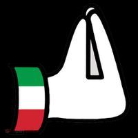 Italian Hand Gesture Funny Coffee Mug thumb 5