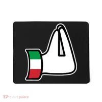Italian Hand Gesture Funny Mousepad thumb 0