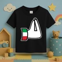Italian Hand Gesture Funny Toddler T-Shirt thumb 3