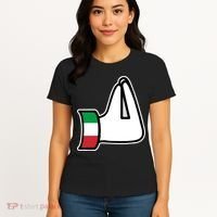 Italian Hand Gesture Funny Women's T-Shirt thumb 4
