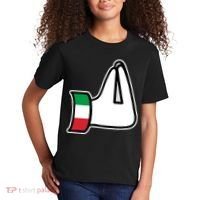Italian Hand Gesture Funny Kids T-Shirt thumb 2