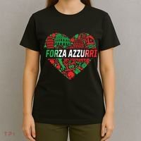 Italian Heart Forza Azzurri T-Shirt thumb 4