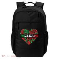 Italian Heart Forza Azzurri Backpack thumb 0