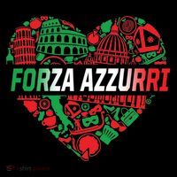 Italian Heart Forza Azzurri Coffee Mug thumb 5