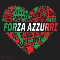 Italian Heart Forza Azzurri Hat thumb 2