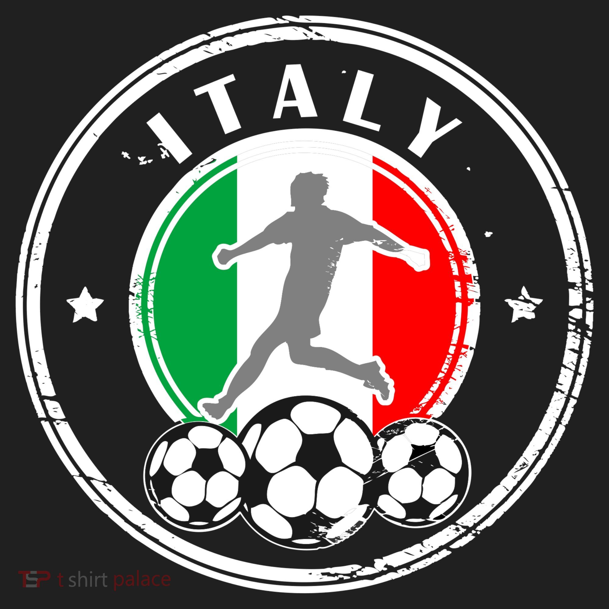 Italian Italia Soccer Italy Beanie