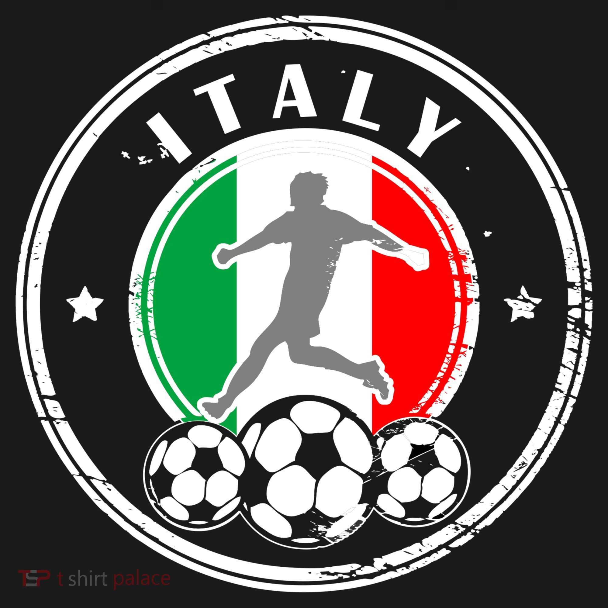 Italian Italia Soccer Italy Women's Hoodie