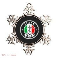 Italian Italia Soccer Italy Ornament thumb 0