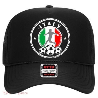 Italian Italia Soccer Italy Hat