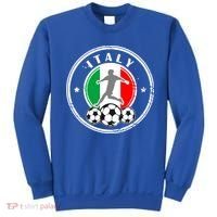 Italian Italia Soccer Italy Sweatshirt thumb 0