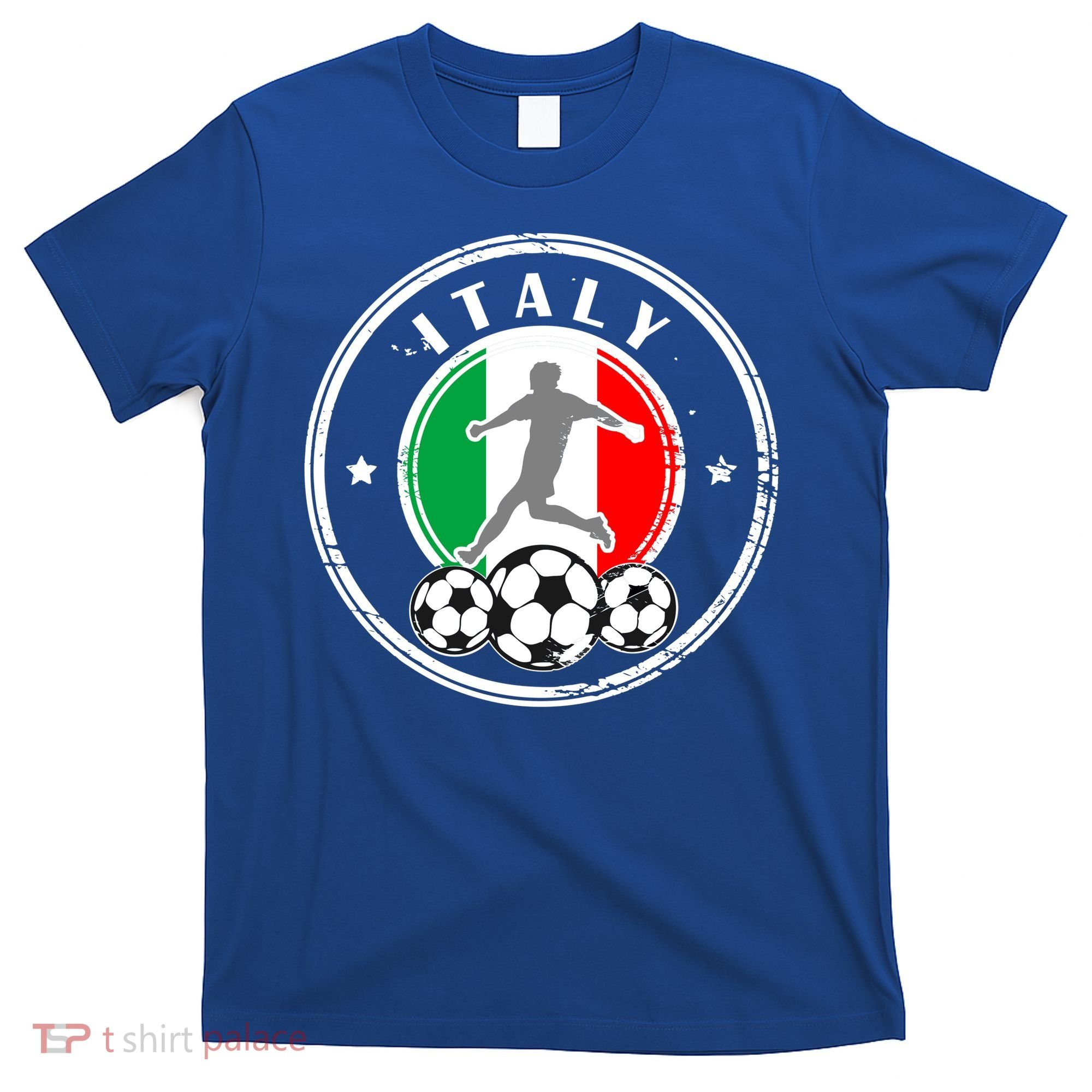 Italian Italia Soccer Italy T-Shirt