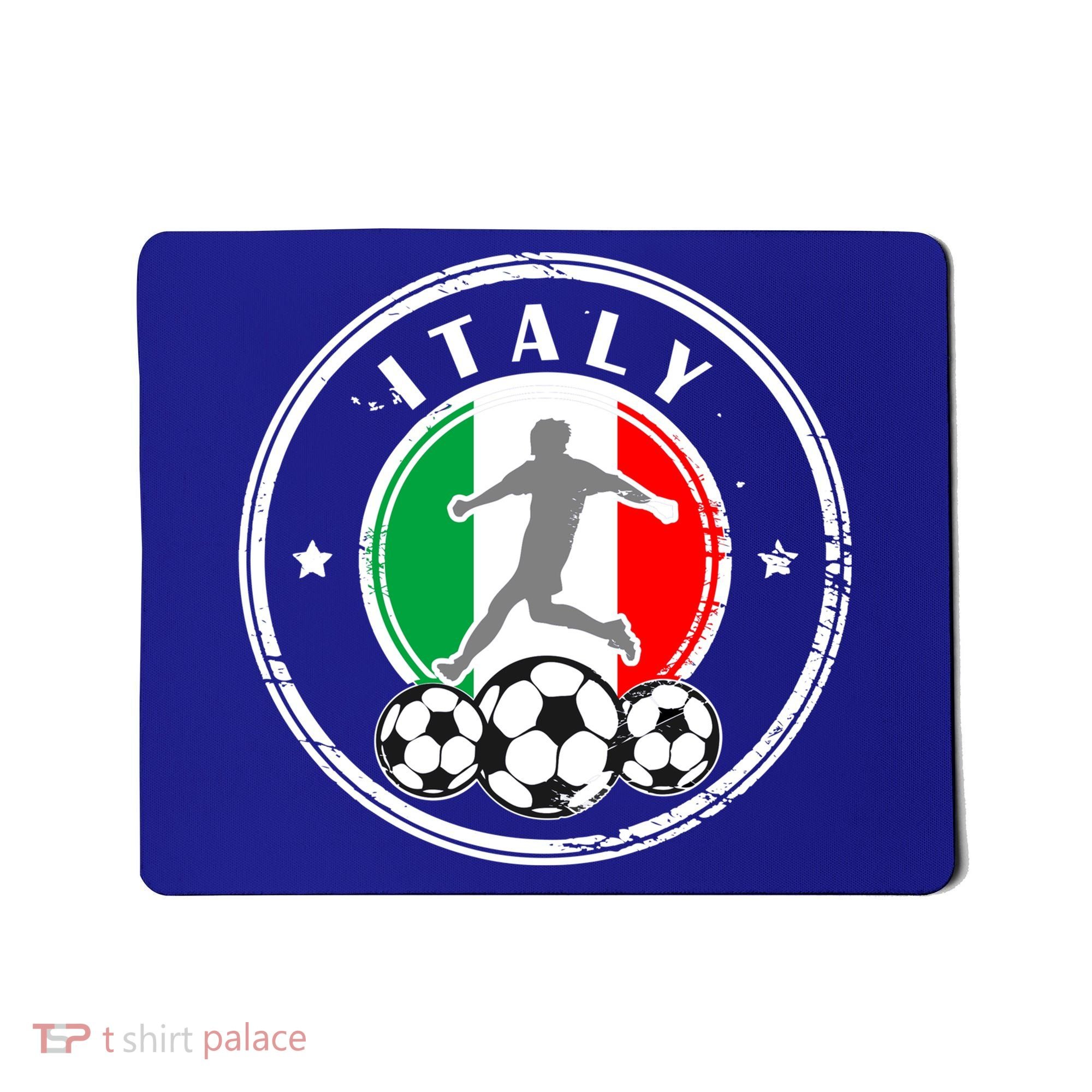 Italian Italia Soccer Italy Mousepad