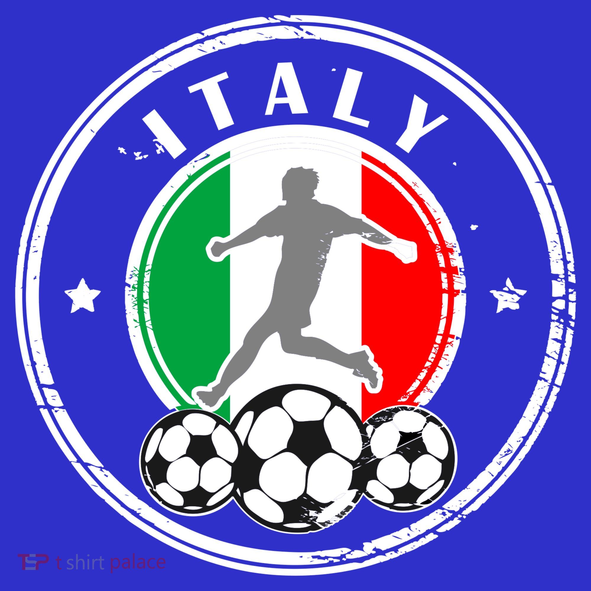 Italian Italia Soccer Italy Mousepad