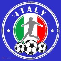Italian Italia Soccer Italy Women's Tank Top thumb 5