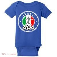 Italian Italia Soccer Italy Baby Bodysuit thumb 0