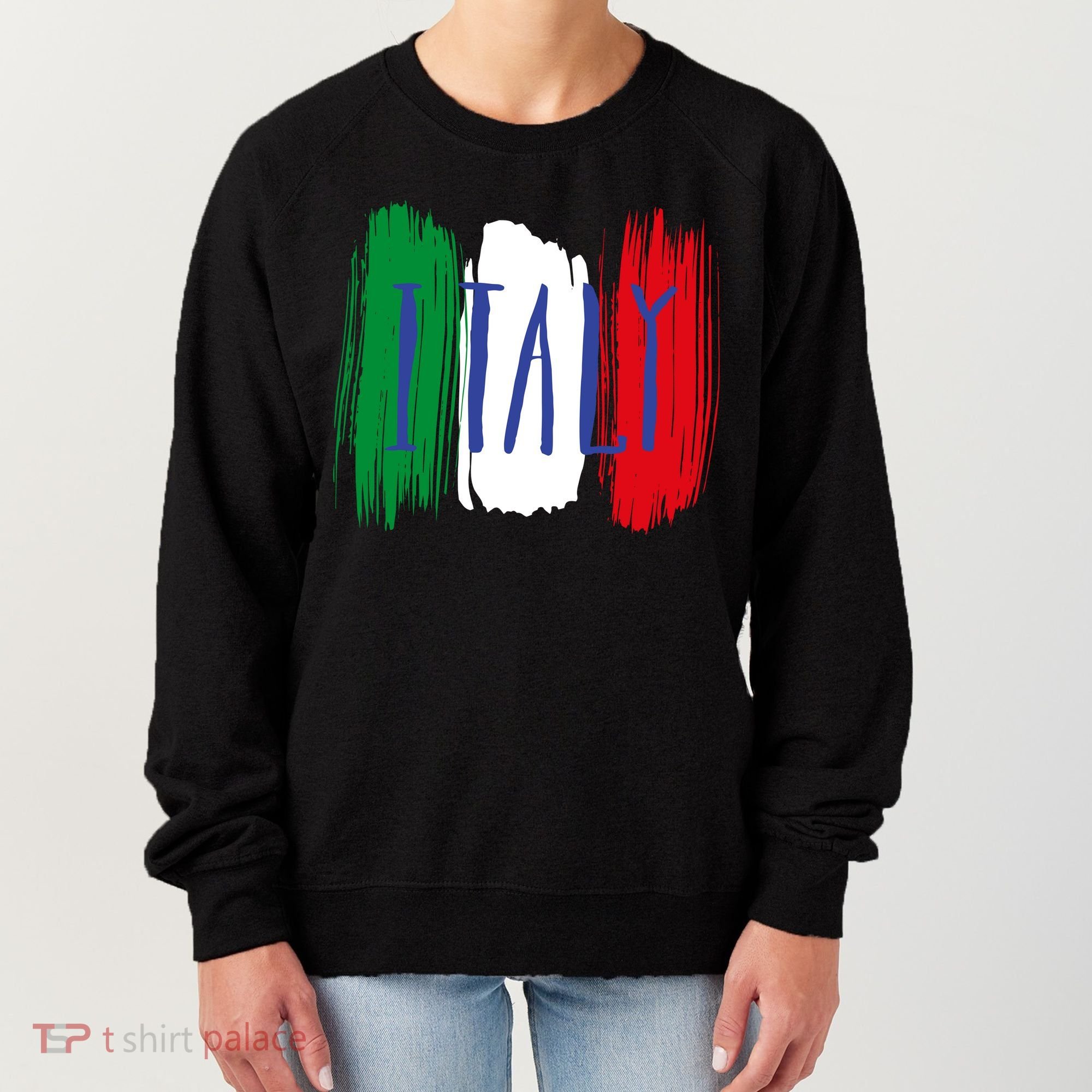 Italy Women's Sweatshirt