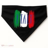 Italy USA-Made Doggie Bandana thumb 0