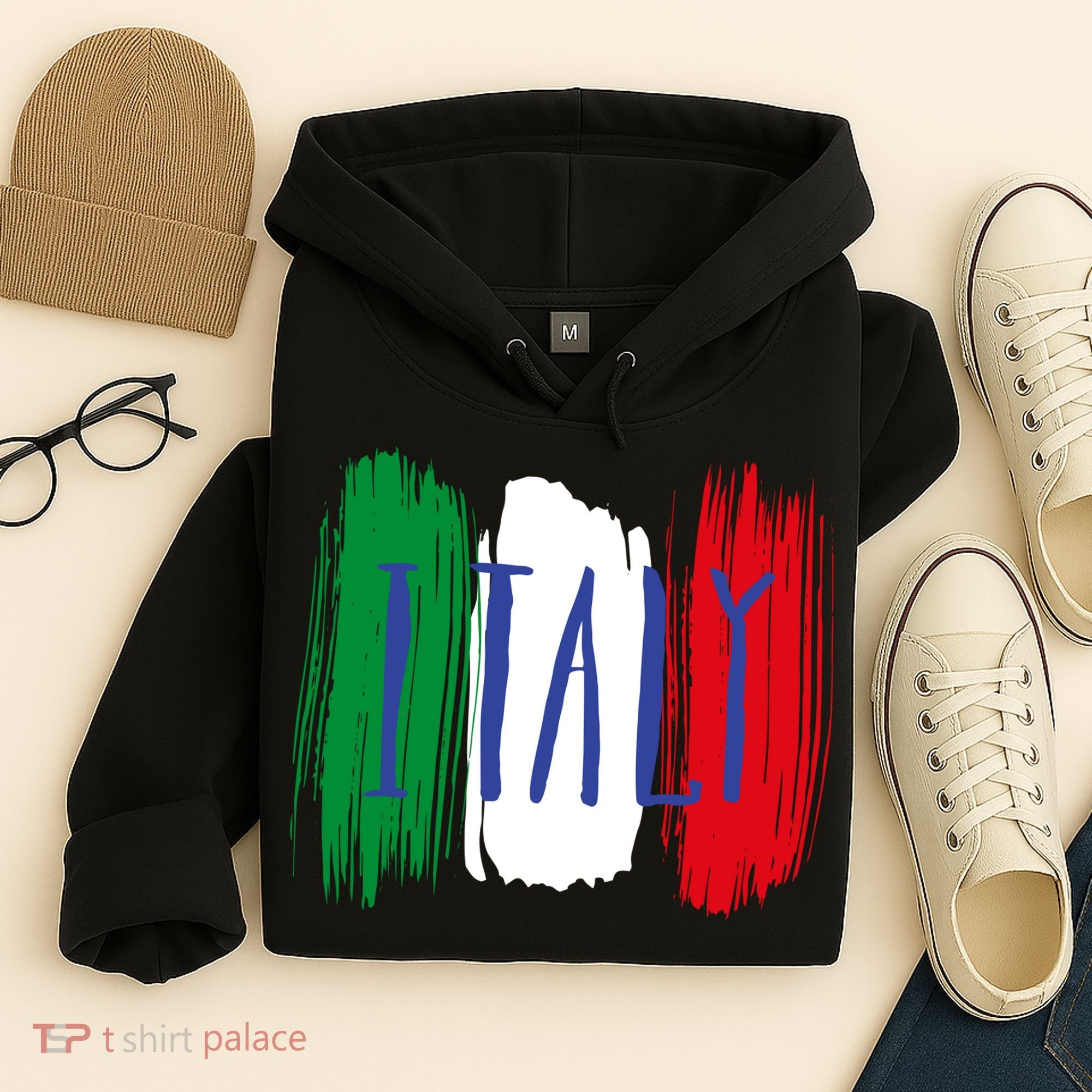 Italy Hoodie