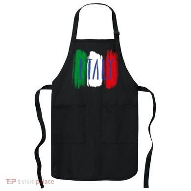 Italy Apron