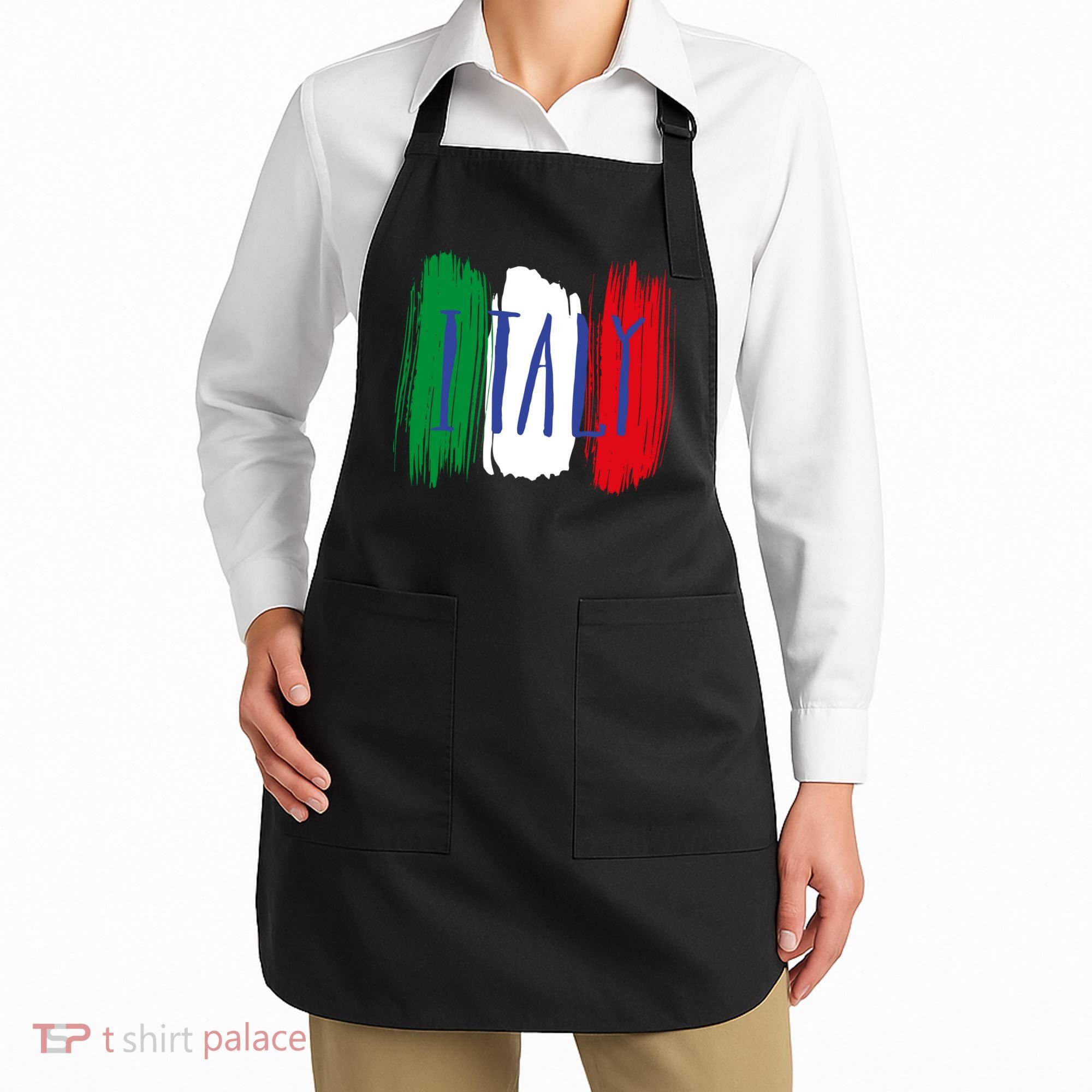 Italy Apron