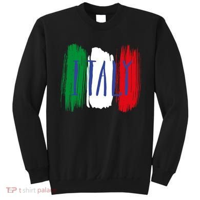 Italy Sweatshirt