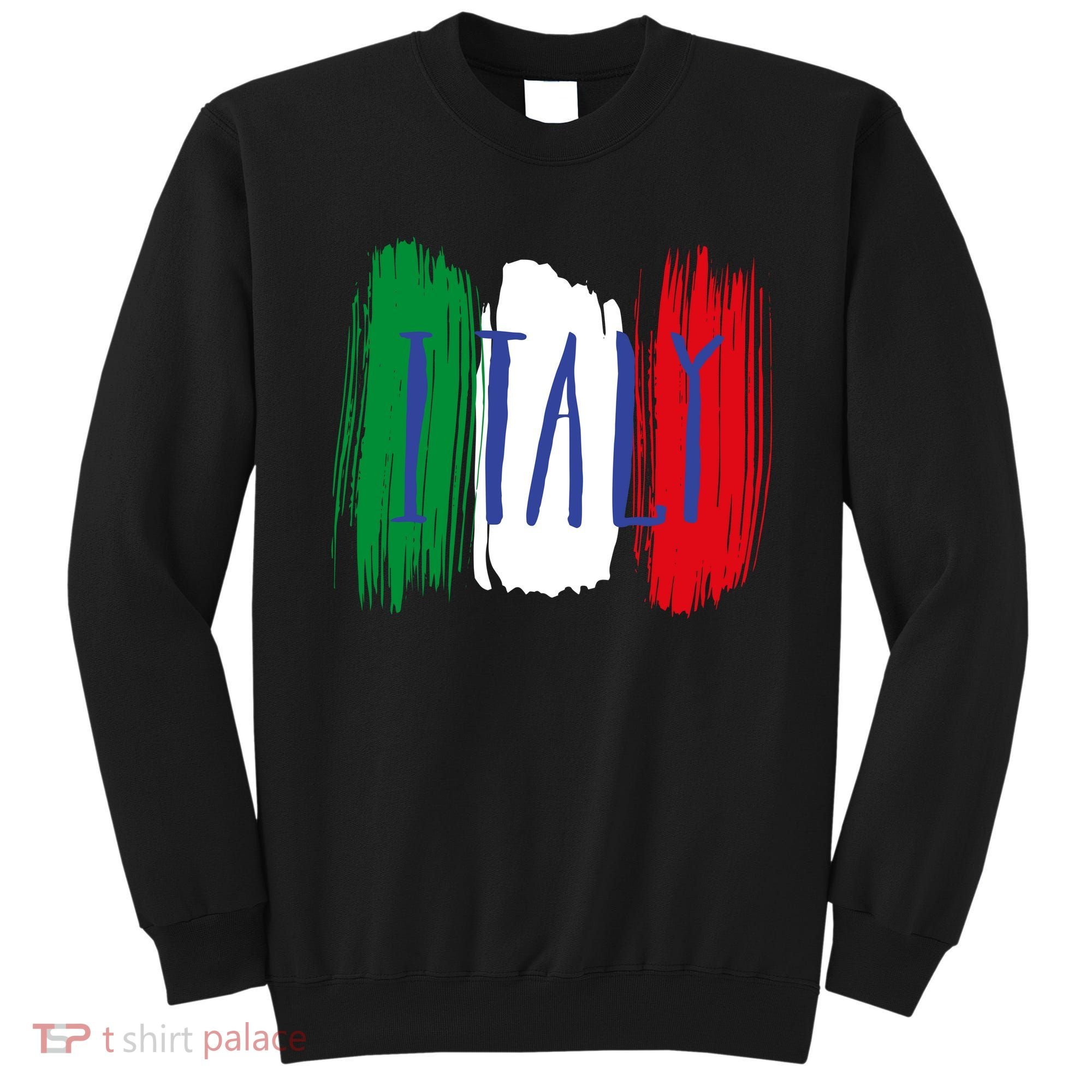 Italy Sweatshirt
