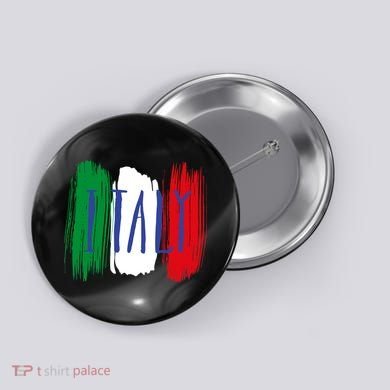 Italy Button