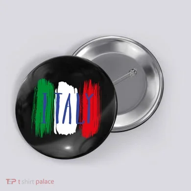 Italy Button