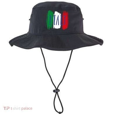 Italy Bucket Hat