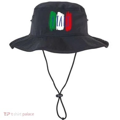 Italy Bucket Hat