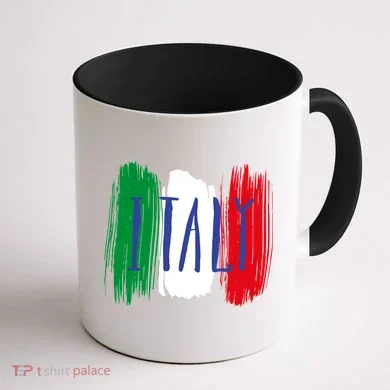 Italy Coffee Mug back
