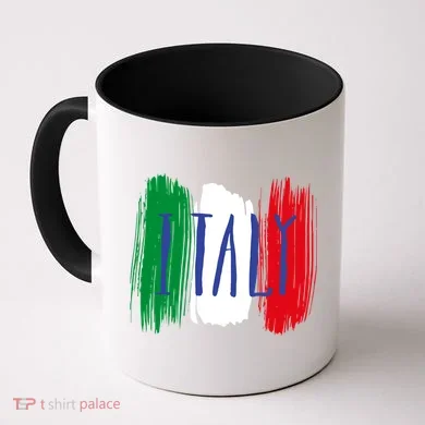 Italy Coffee Mug