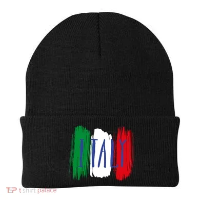 Italy Beanie