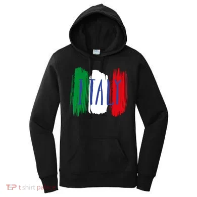 Italy Women's Hoodie