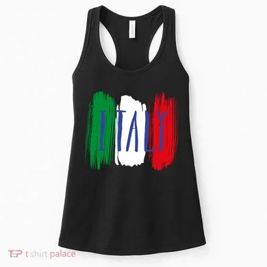 Italy Women's Tank Top