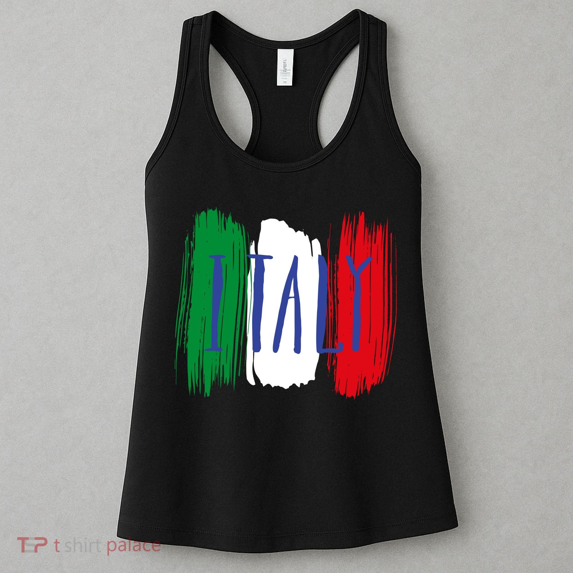 Italy Women's Tank Top