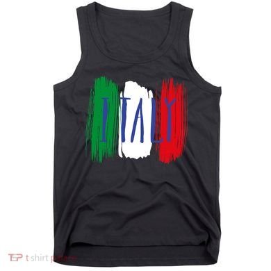 Italy Tank Top